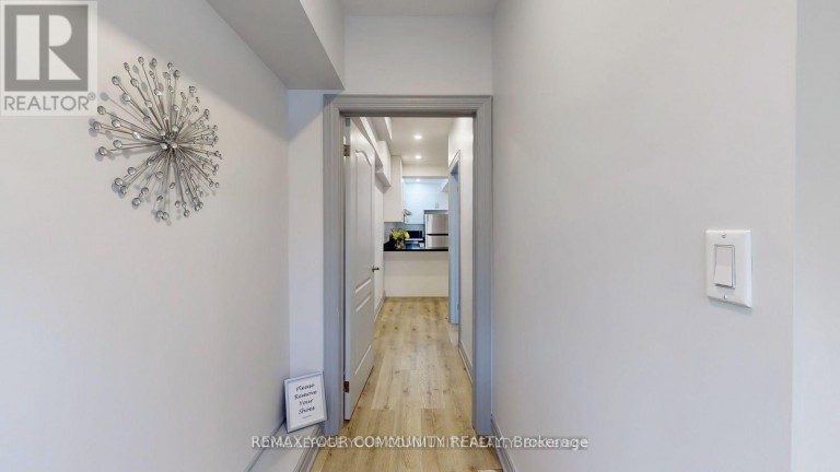 C - 586 PARLIAMENT STREET, Toronto (Cabbagetown-South St. James Town), Ontario, M4X1P8
