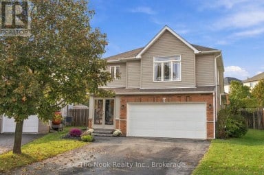 33 LAING COURT Peterborough (Otonabee Ward 1) Ontario photo 1