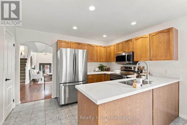 33 LAING COURT, Peterborough (Otonabee Ward 1), Ontario, K9K2N4