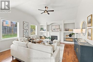 33 LAING COURT Peterborough (Otonabee Ward 1) Ontario photo 20
