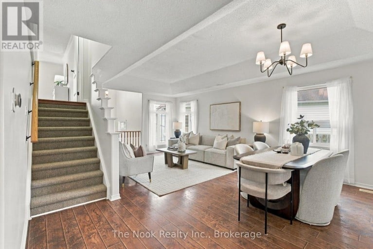 33 LAING COURT, Peterborough (Otonabee Ward 1), Ontario, K9K2N4