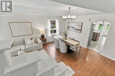 33 LAING COURT Peterborough (Otonabee Ward 1) Ontario photo 31
