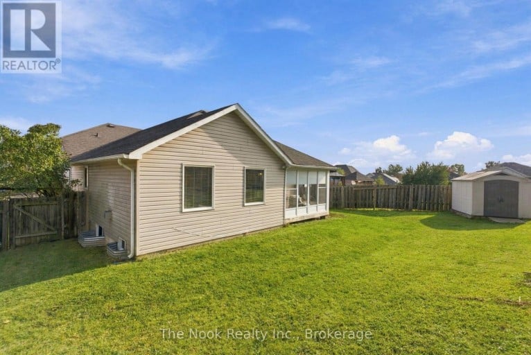33 LAING COURT, Peterborough (Otonabee Ward 1), Ontario, K9K2N4