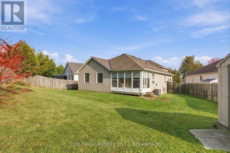 33 LAING COURT, Peterborough (Otonabee Ward 1), Ontario, K9K2N4