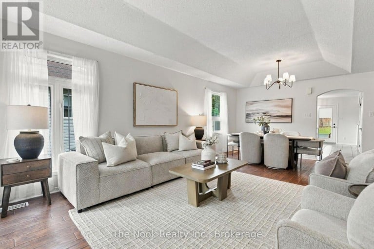 33 LAING COURT, Peterborough (Otonabee Ward 1), Ontario, K9K2N4