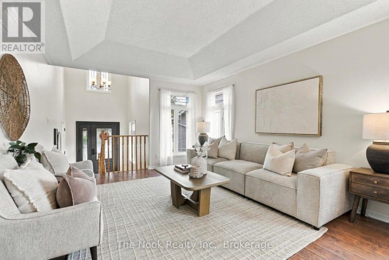33 LAING COURT, Peterborough (Otonabee Ward 1), Ontario, K9K2N4