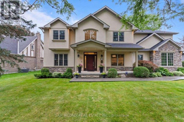 955 CALDWELL AVENUE, Mississauga (Lorne Park), Ontario, L5H1Z2