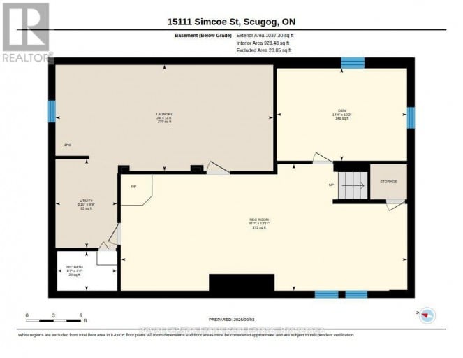 15111 SIMCOE STREET, Scugog (Port Perry), Ontario, L9L1J5
