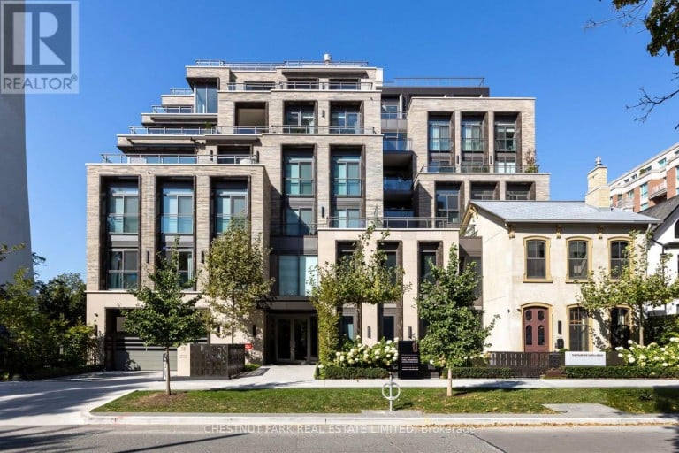 301 - 10 PRINCE ARTHUR AVENUE, Toronto (Annex), Ontario, M5R1A9