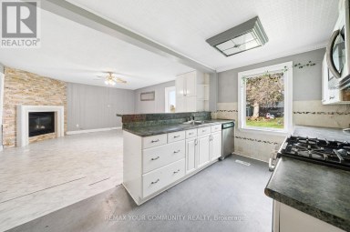 5440 YONGE STREET Innisfil (Gilford) Ontario photo 14