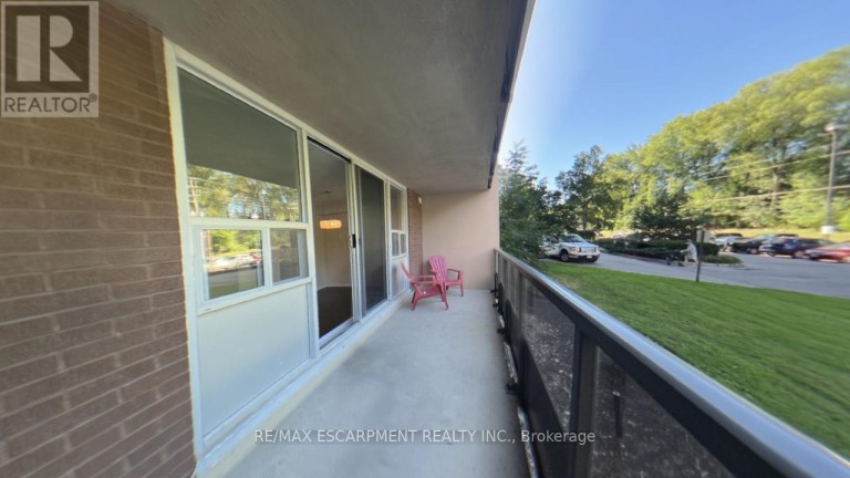 306 - 1966 MAIN STREET W, Hamilton (Ainslie Wood), Ontario, L8S1J6