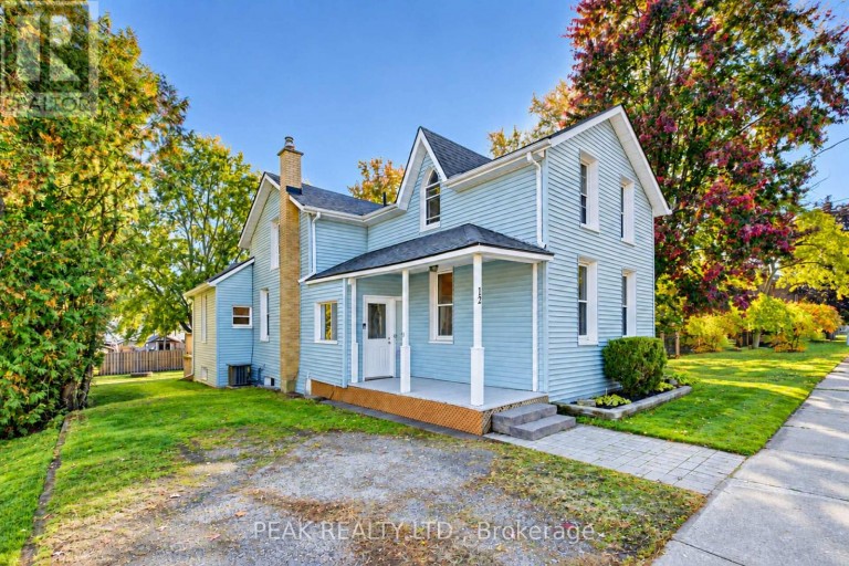 12 JOHN STREET W, Blandford-Blenheim (Bright), Ontario, N0J1B0