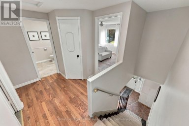 694 HILLCROFT STREET Oshawa (Eastdale) Ontario photo 14