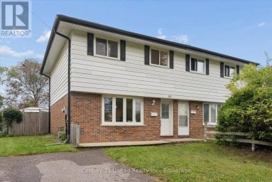 46B SPRINGBROOK DRIVE Peterborough (Monaghan Ward 2) Ontario photo 3