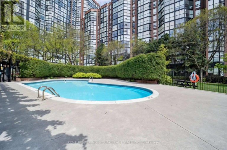 409 - 705 KING STREET W, Toronto (Niagara), Ontario, M5V2W8