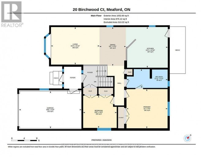 20 BIRCHWOOD COURT, Meaford, Ontario, N4L1T9