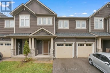 23 TABARET CRESCENT Oshawa (Windfields) Ontario photo 1