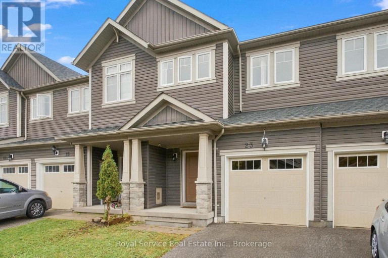 23 TABARET CRESCENT, Oshawa (Windfields), Ontario, L1L0G5