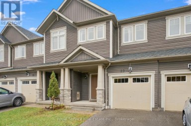 23 TABARET CRESCENT Oshawa (Windfields) Ontario photo 2