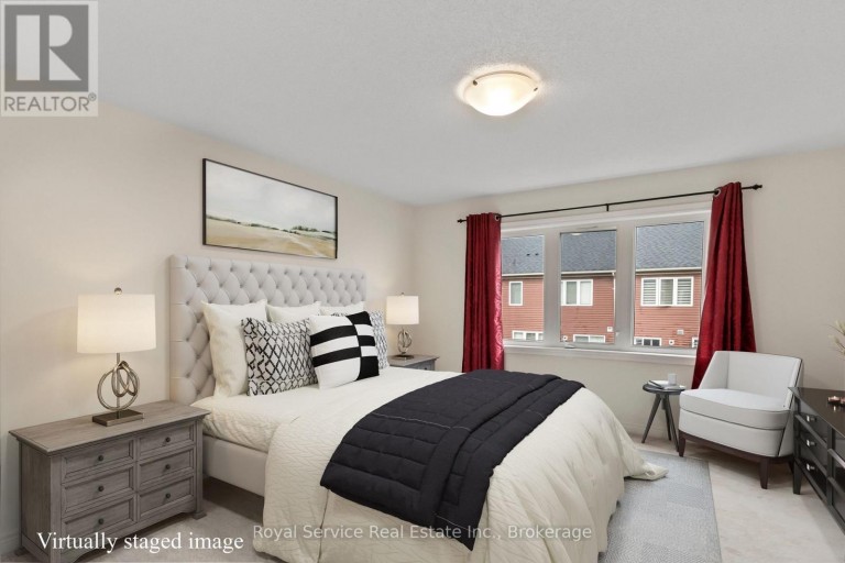 23 TABARET CRESCENT, Oshawa (Windfields), Ontario, L1L0G5