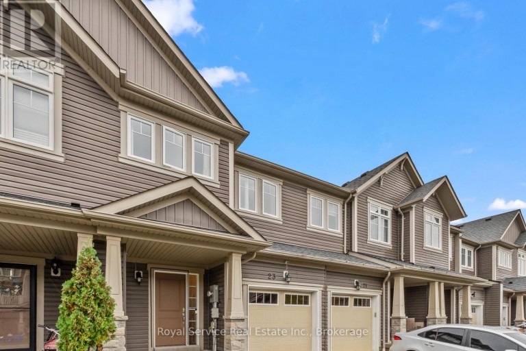 23 TABARET CRESCENT, Oshawa (Windfields), Ontario, L1L0G5