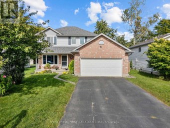 8 ROBIN STREET North Middlesex (Ailsa Craig) Ontario photo 1