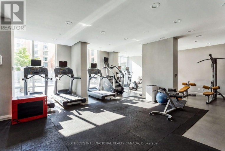 1004 - 1 BEDFORD ROAD, Toronto (Annex), Ontario, M5R2J7