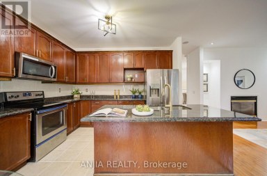 173 RUSSELL JARVIS DRIVE Markham (Legacy) Ontario photo 13