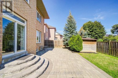 173 RUSSELL JARVIS DRIVE Markham (Legacy) Ontario photo 47
