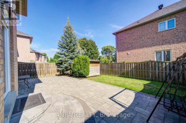 173 RUSSELL JARVIS DRIVE Markham (Legacy) Ontario photo 49