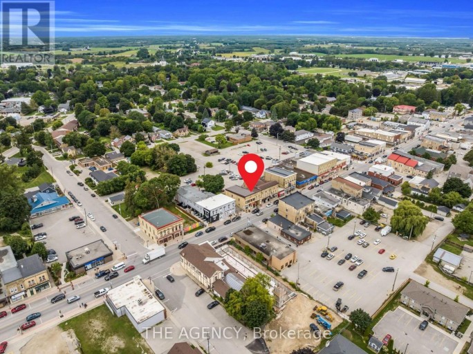 181 MAIN STREET S, Wellington North (Mount Forest), Ontario, N0G2L0