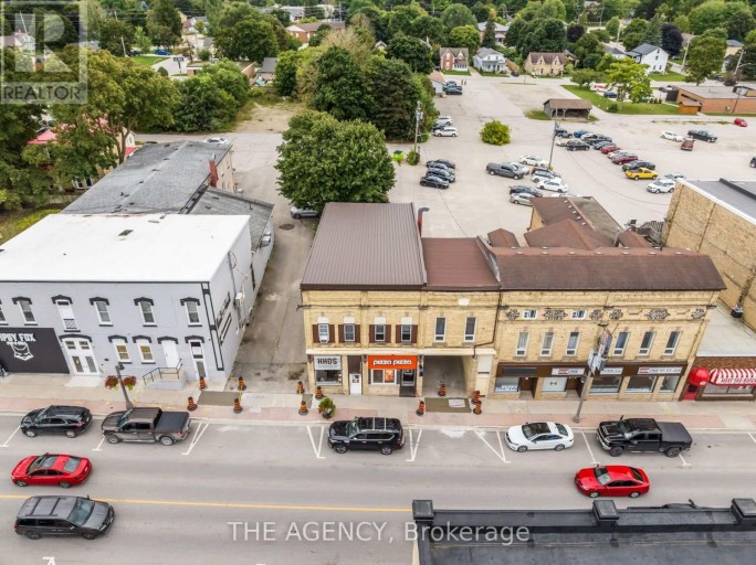 181 MAIN STREET S, Wellington North (Mount Forest), Ontario, N0G2L0