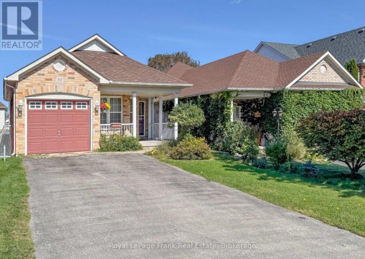 217 CORNISH DRIVE, Clarington (Courtice), Ontario, L1E3H4