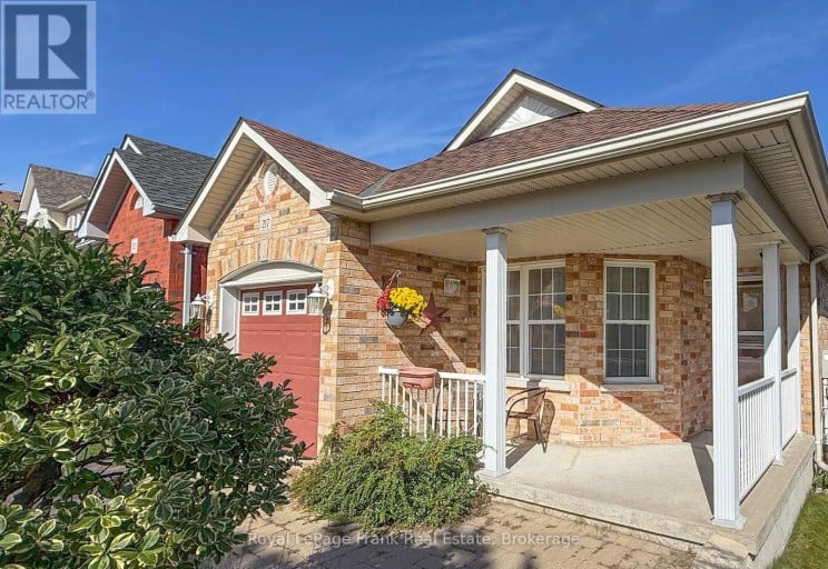 217 CORNISH DRIVE, Clarington (Courtice), Ontario, L1E3H4