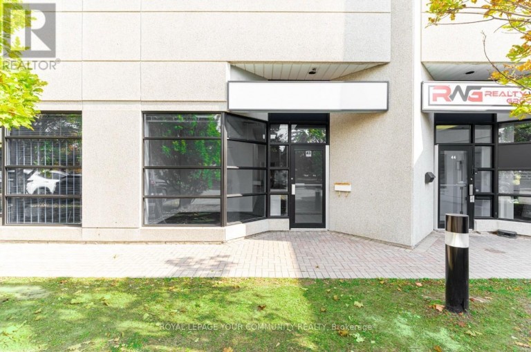 43 - 145 ROYAL CREST COURT, Markham (Milliken Mills West), Ontario, L3R9Z4