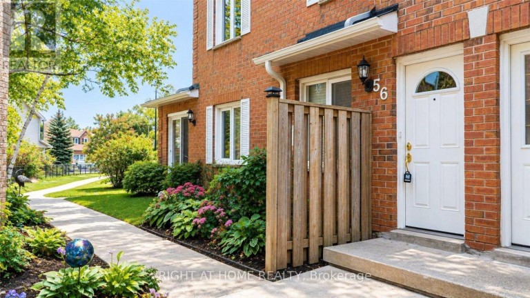 56 - 508 ESSA ROAD, Barrie (Holly), Ontario, L0M1A0