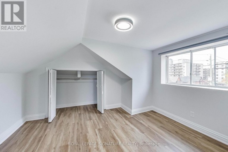 4 - 102 WEST AVENUE S, Hamilton (Corktown), Ontario, L8N2S3