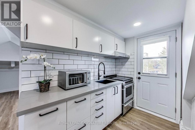 4 - 102 WEST AVENUE S, Hamilton (Corktown), Ontario, L8N2S3