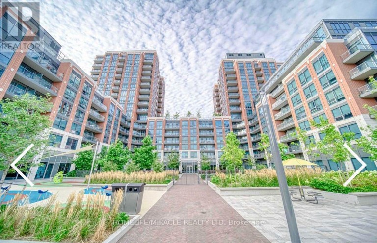 1320 - 31 TIPPETT ROAD, Toronto (Clanton Park), Ontario, M3H0C8