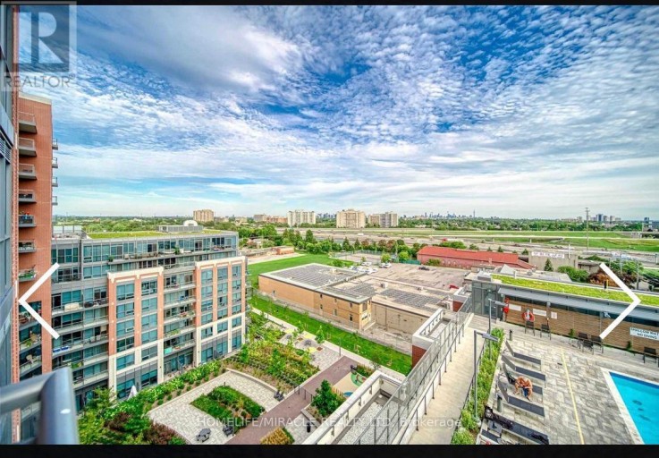 1320 - 31 TIPPETT ROAD, Toronto (Clanton Park), Ontario, M3H0C8