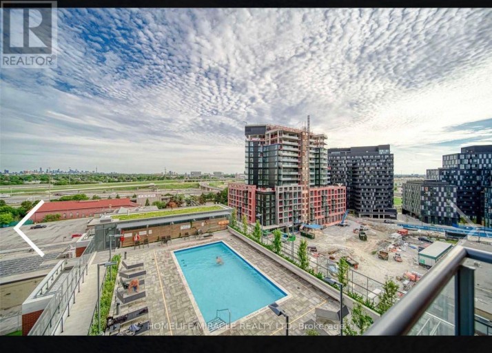 1320 - 31 TIPPETT ROAD, Toronto (Clanton Park), Ontario, M3H0C8
