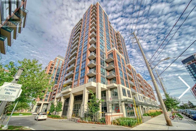 1320 - 31 TIPPETT ROAD, Toronto (Clanton Park), Ontario, M3H0C8