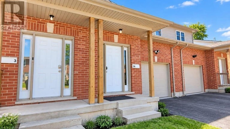 A - 3 GALBRAITH STREET, St. Catharines (Western Hill), Ontario, L2S1G2