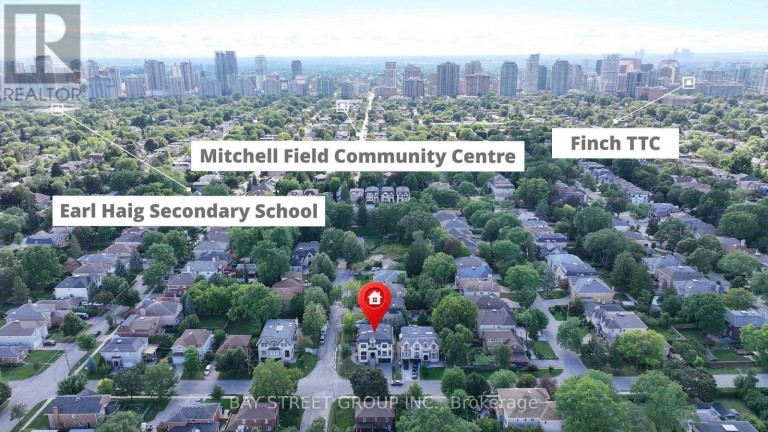 168 HIGHGATE AVENUE, Toronto (Willowdale East), Ontario, M2N5H1