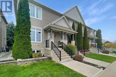 4 - 24 ALBERY COURT Meaford Ontario photo 1