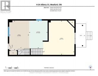 4 - 24 ALBERY COURT Meaford Ontario photo 39