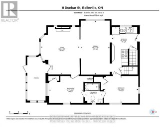 8 DUNBAR STREET Belleville (Belleville Ward) Ontario photo 36