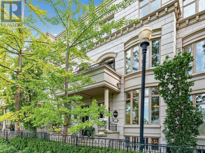21 - 260 RUSSELL HILL ROAD, Toronto (Casa Loma), Ontario, M4V2T3