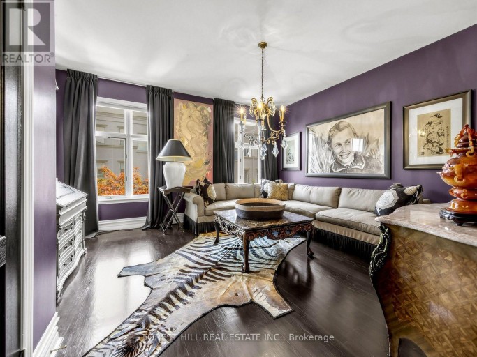 21 - 260 RUSSELL HILL ROAD, Toronto (Casa Loma), Ontario, M4V2T3