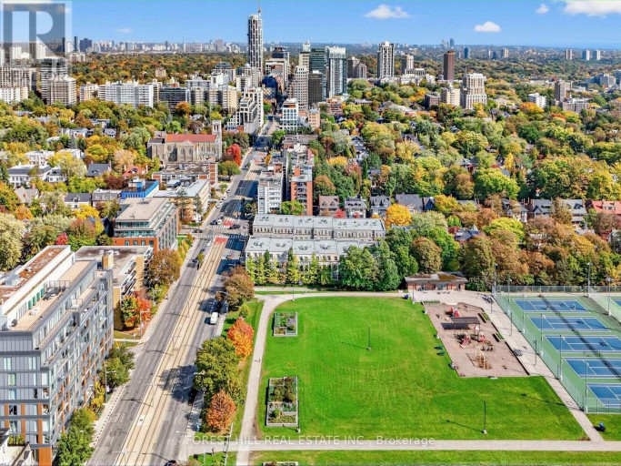 21 - 260 RUSSELL HILL ROAD, Toronto (Casa Loma), Ontario, M4V2T3